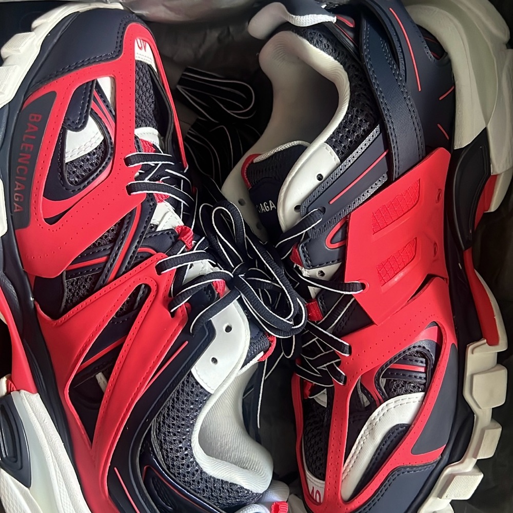 Balenciaga Race Runners
